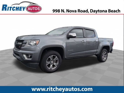 2019 Chevrolet Colorado 4WD Z71
