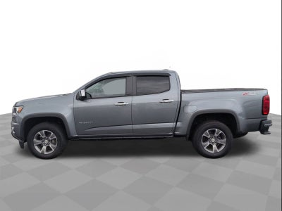 2019 Chevrolet Colorado 4WD Z71