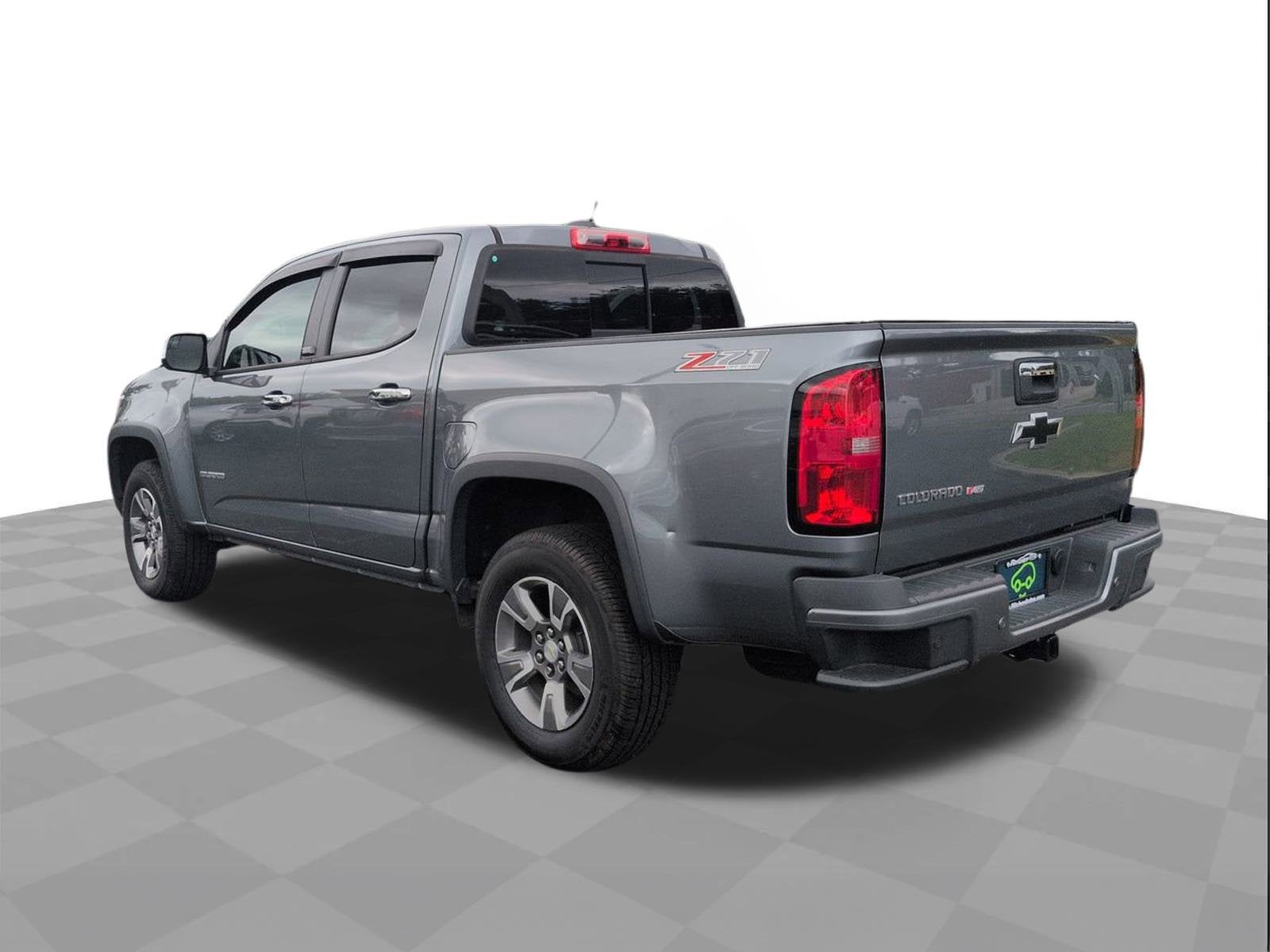 2019 Chevrolet Colorado 4WD Z71