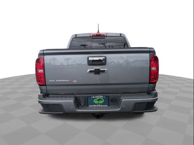 2019 Chevrolet Colorado 4WD Z71