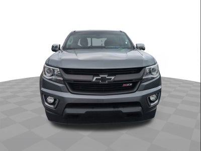 2019 Chevrolet Colorado 4WD Z71