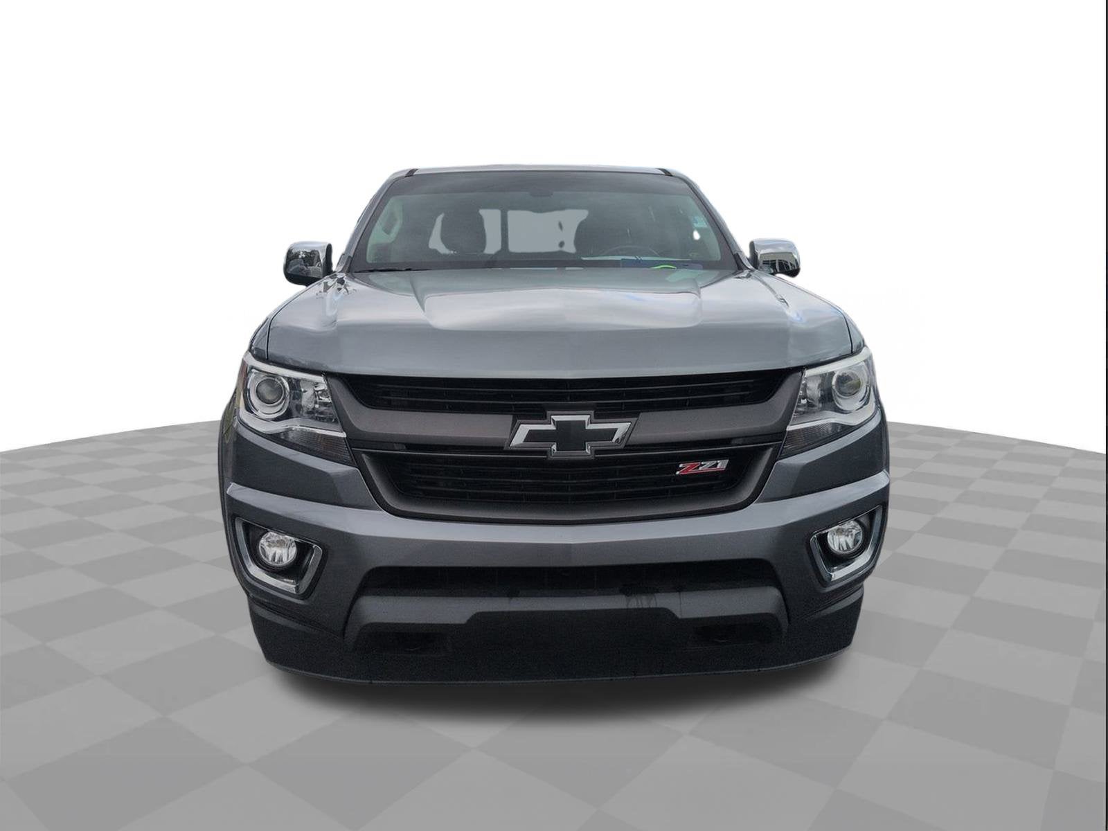 2019 Chevrolet Colorado 4WD Z71