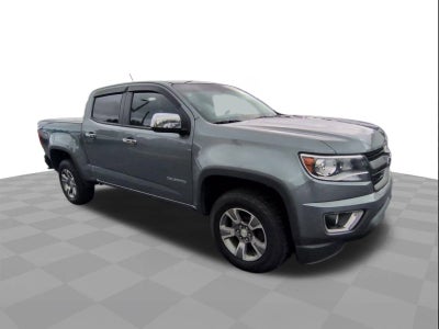 2019 Chevrolet Colorado 4WD Z71