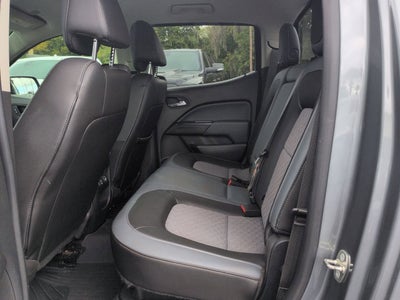 2019 Chevrolet Colorado 4WD Z71