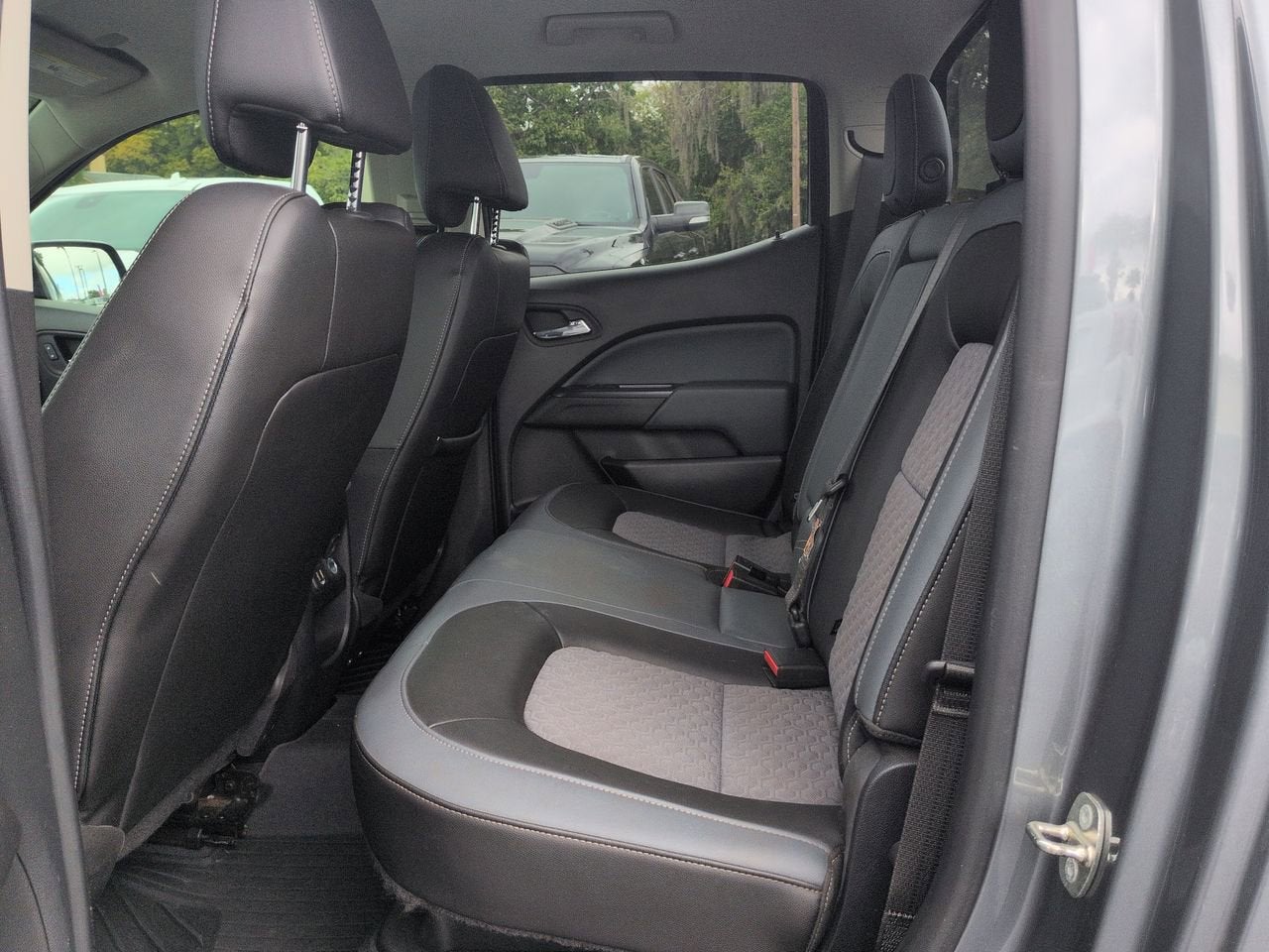 2019 Chevrolet Colorado 4WD Z71