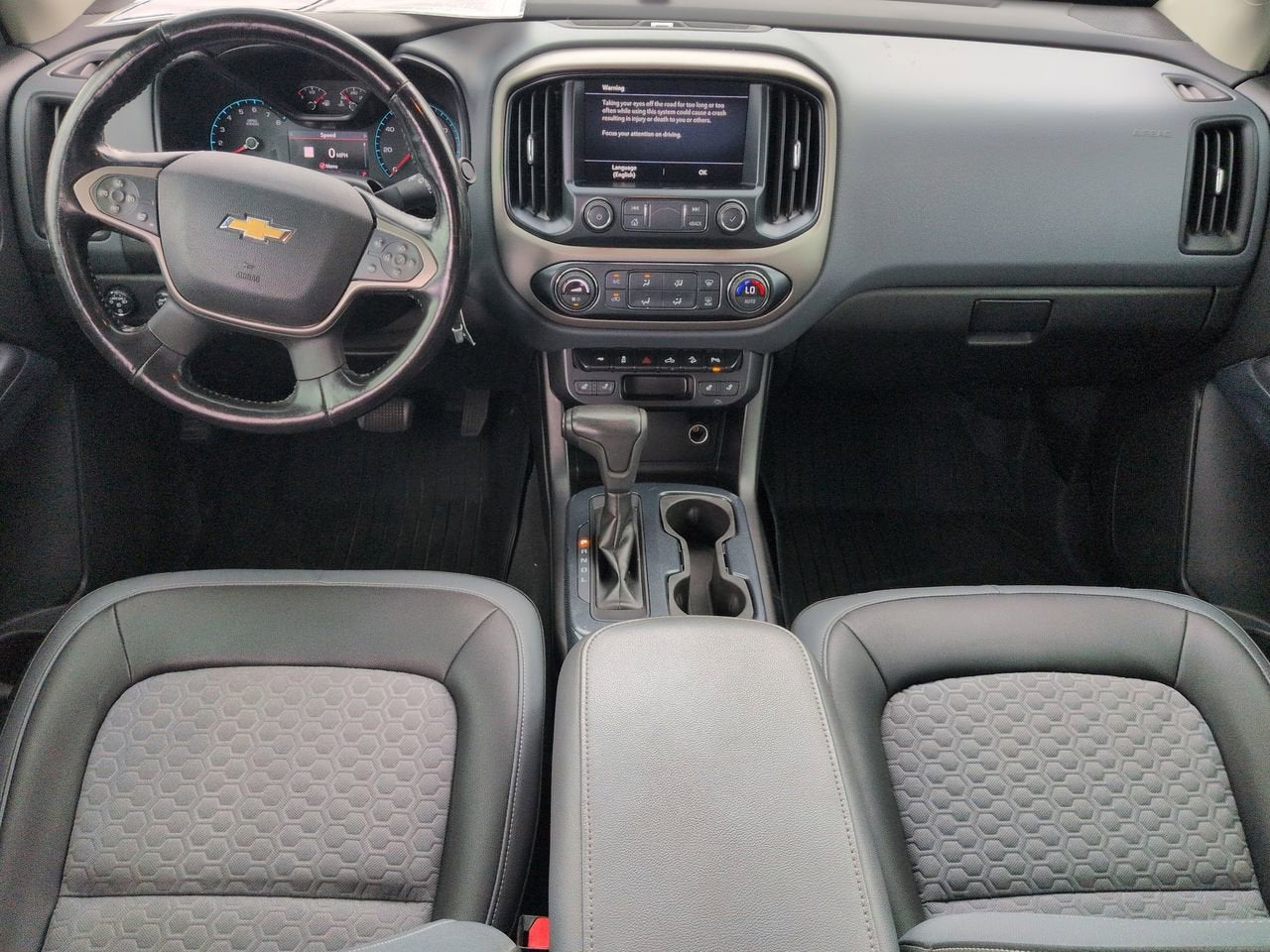 2019 Chevrolet Colorado 4WD Z71