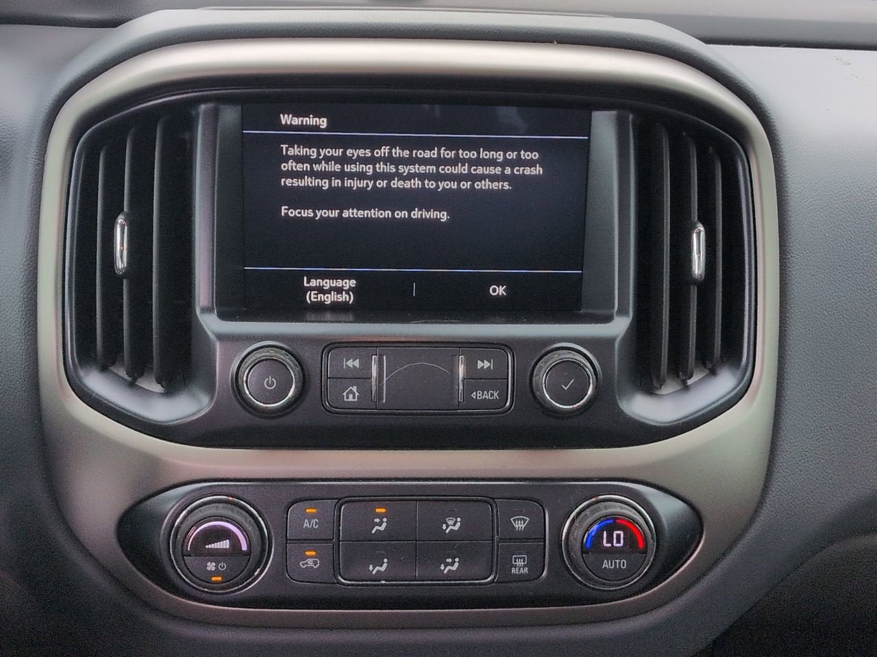 2019 Chevrolet Colorado 4WD Z71