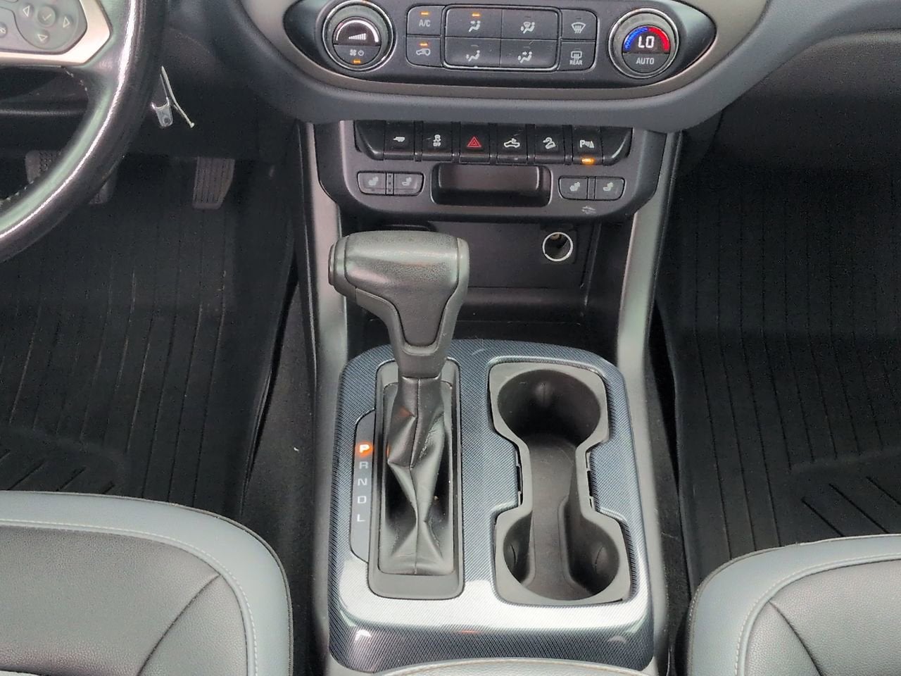 2019 Chevrolet Colorado 4WD Z71