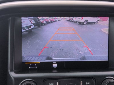 2019 Chevrolet Colorado 4WD Z71