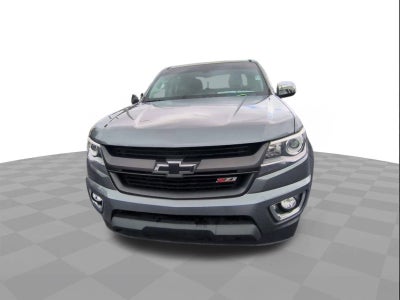 2019 Chevrolet Colorado 4WD Z71