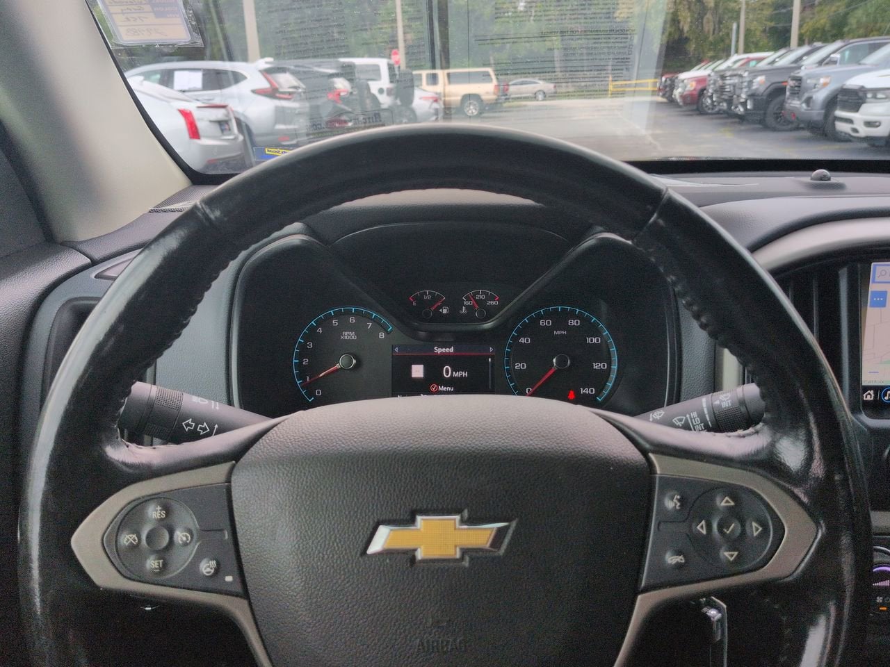 2019 Chevrolet Colorado 4WD Z71