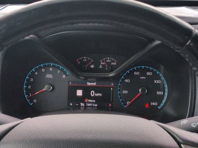 2019 Chevrolet Colorado 4WD Z71