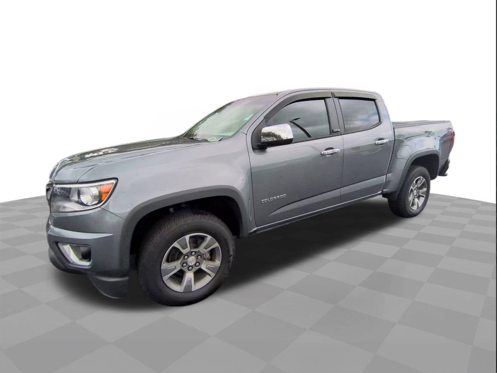 2019 Chevrolet Colorado 4WD Z71