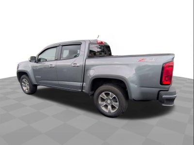 2019 Chevrolet Colorado 4WD Z71
