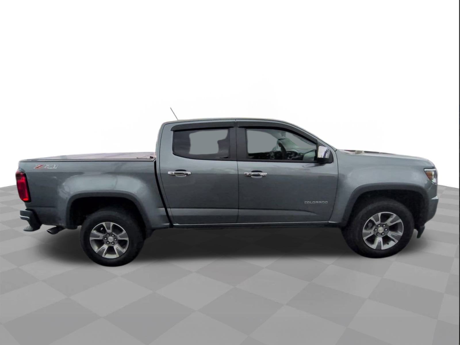 2019 Chevrolet Colorado 4WD Z71