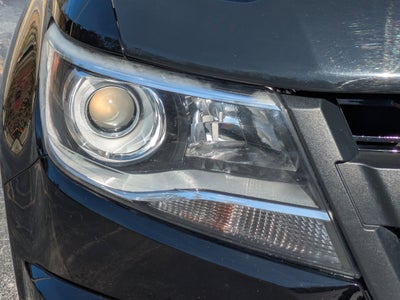 2017 Chevrolet Colorado 4WD Z71