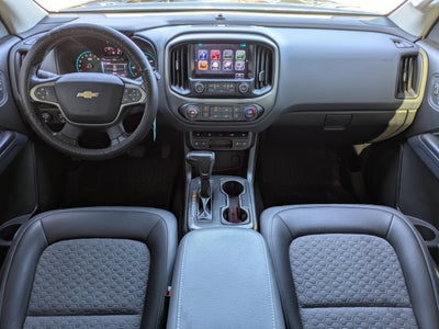 2017 Chevrolet Colorado 4WD Z71