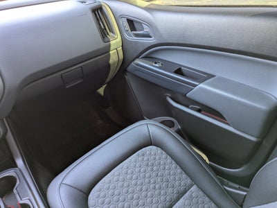 2017 Chevrolet Colorado 4WD Z71