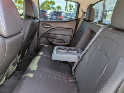 2017 Chevrolet Colorado 4WD Z71