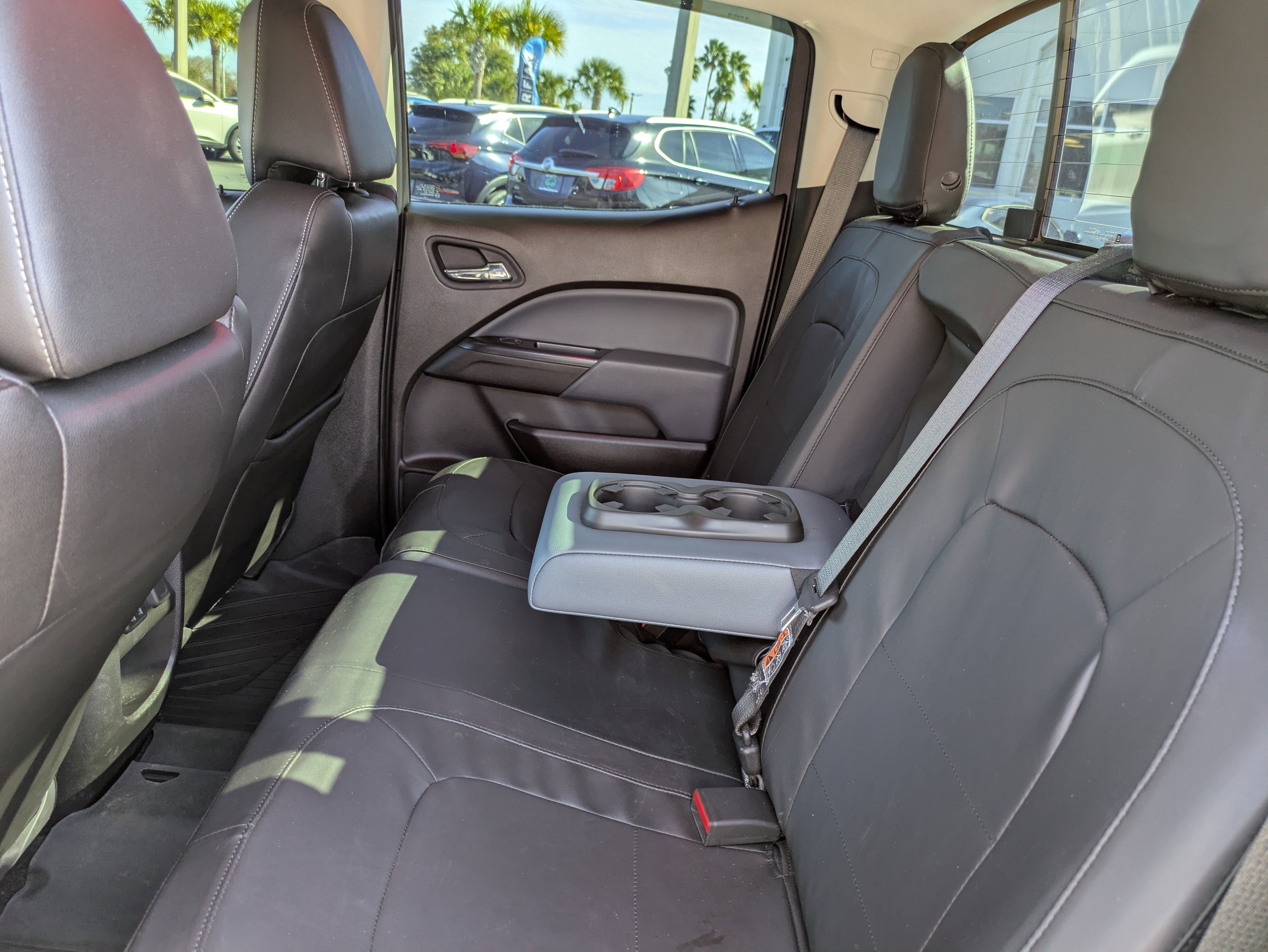 2017 Chevrolet Colorado 4WD Z71