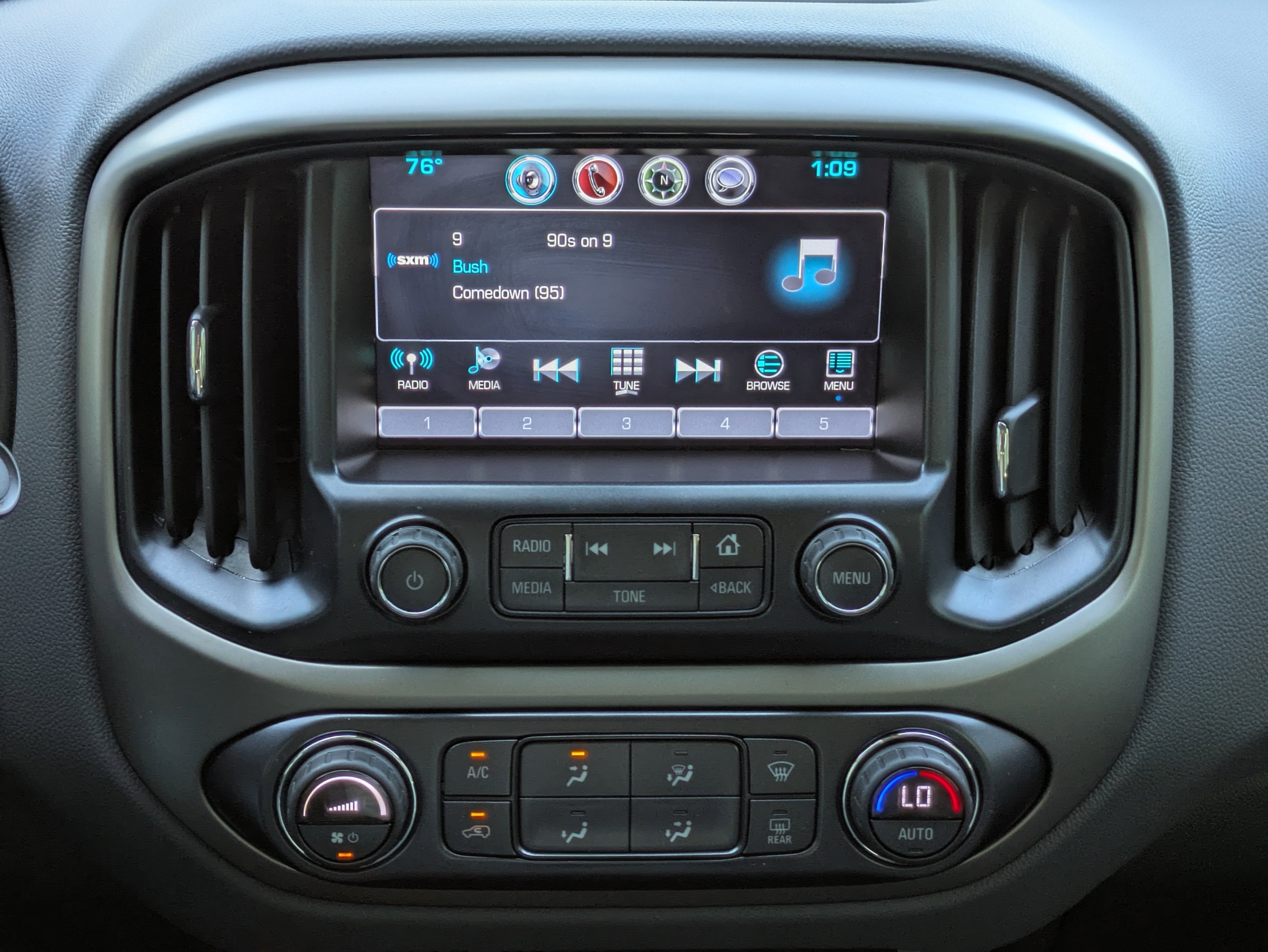 2017 Chevrolet Colorado 4WD Z71