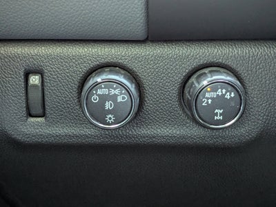 2017 Chevrolet Colorado 4WD Z71