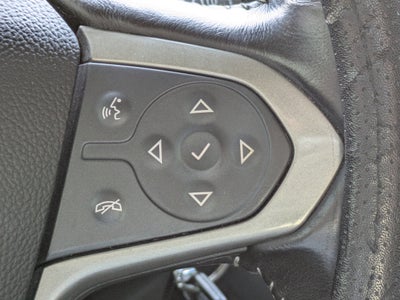 2017 Chevrolet Colorado 4WD Z71