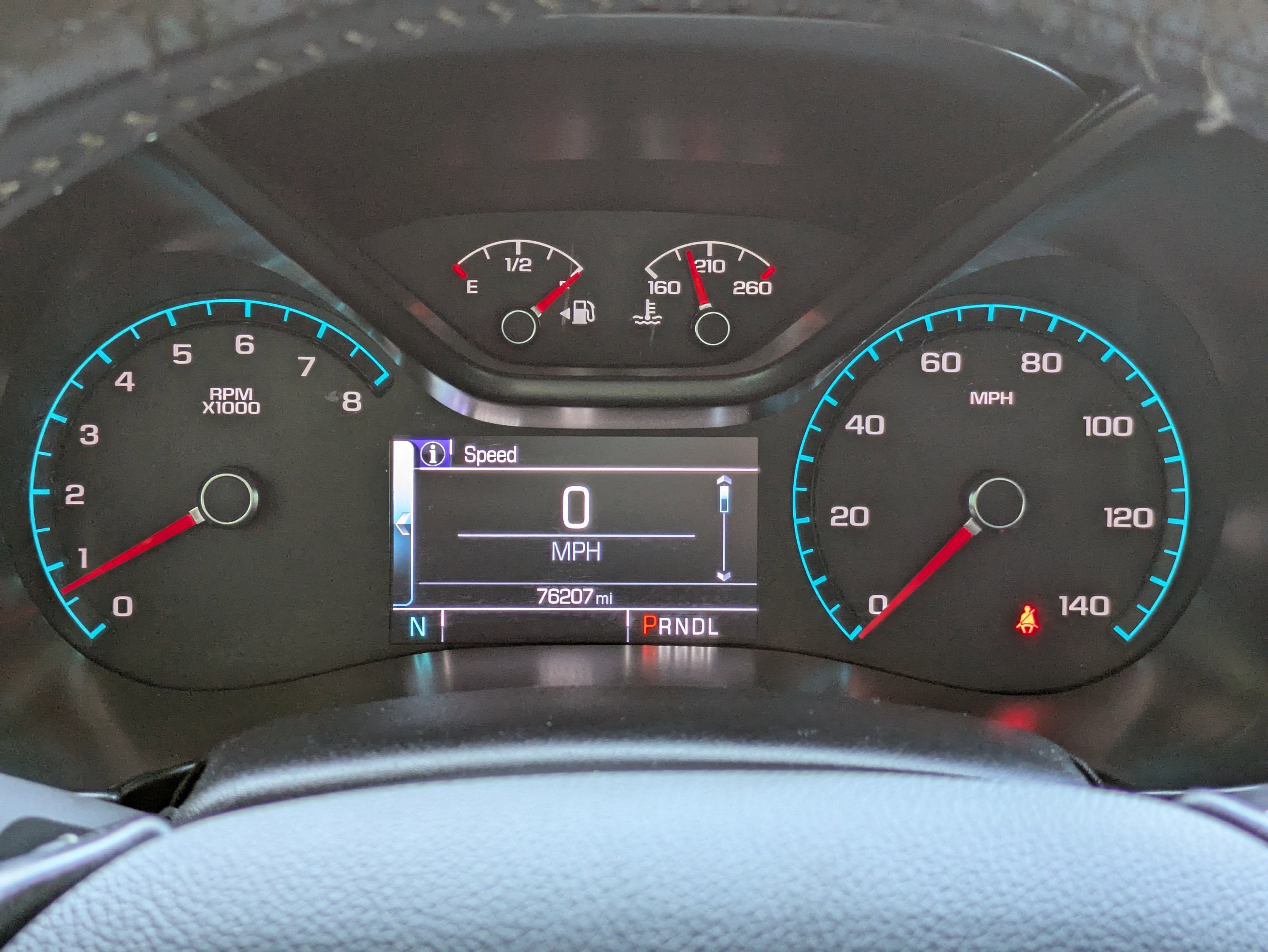 2017 Chevrolet Colorado 4WD Z71