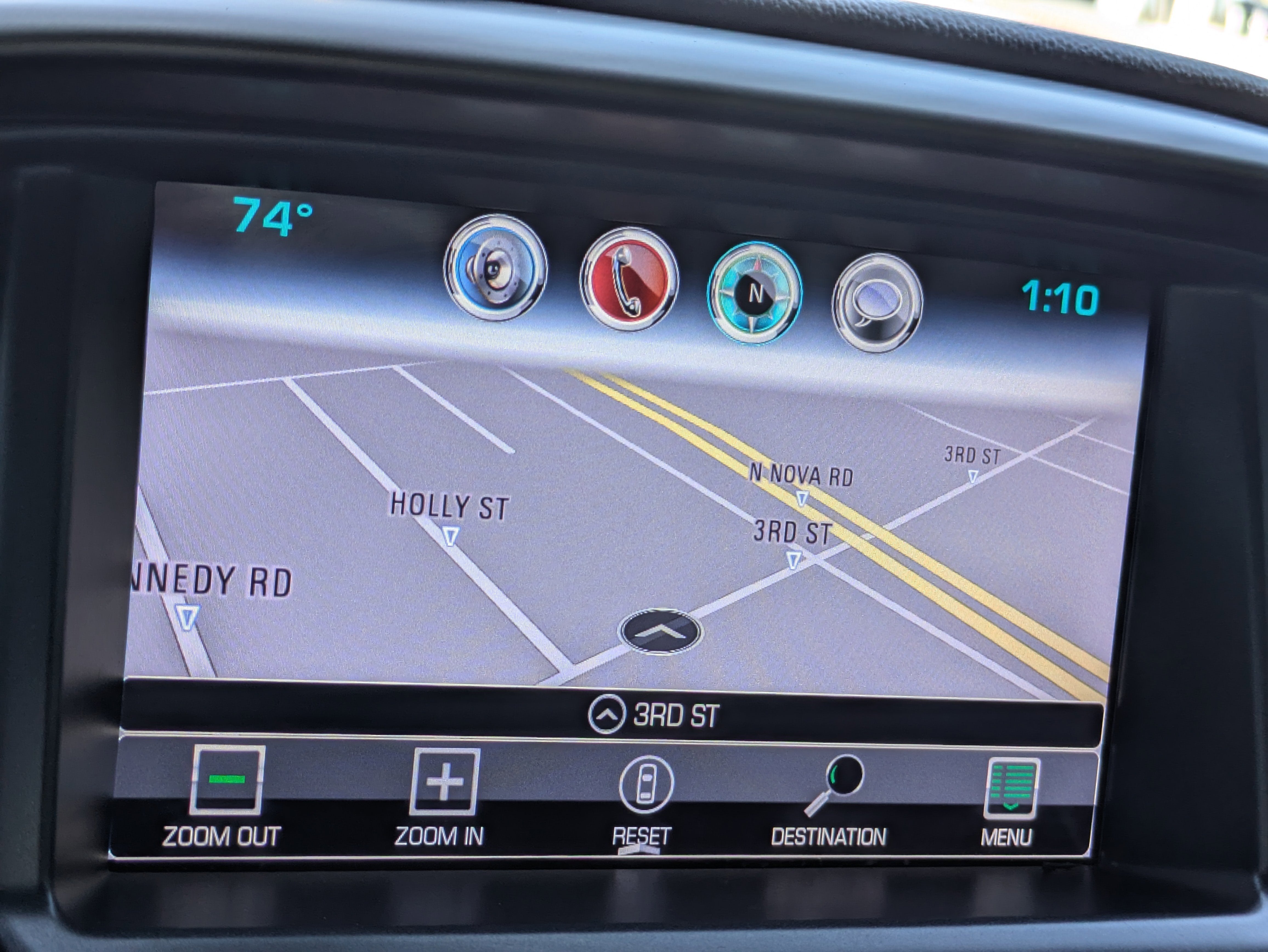 2017 Chevrolet Colorado 4WD Z71