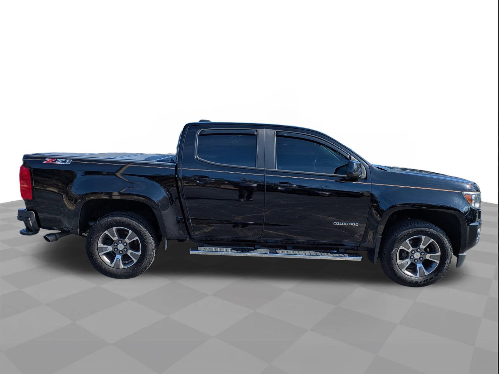 2017 Chevrolet Colorado 4WD Z71