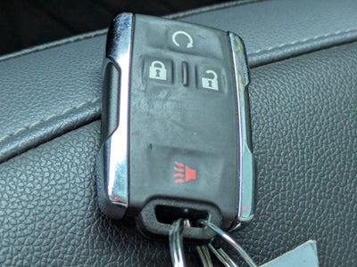 2017 Chevrolet Colorado 4WD Z71