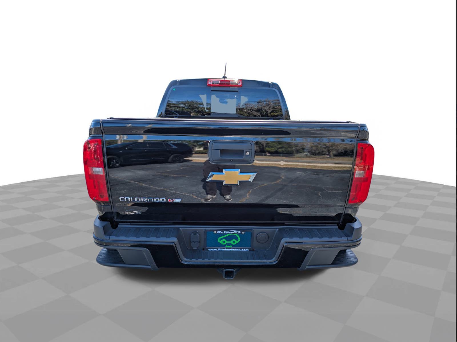 2017 Chevrolet Colorado 4WD Z71