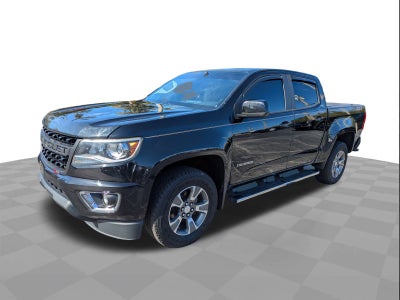 2017 Chevrolet Colorado 4WD Z71