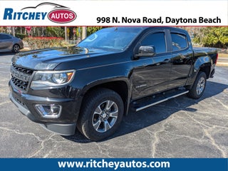 2017 Chevrolet Colorado 4WD Z71