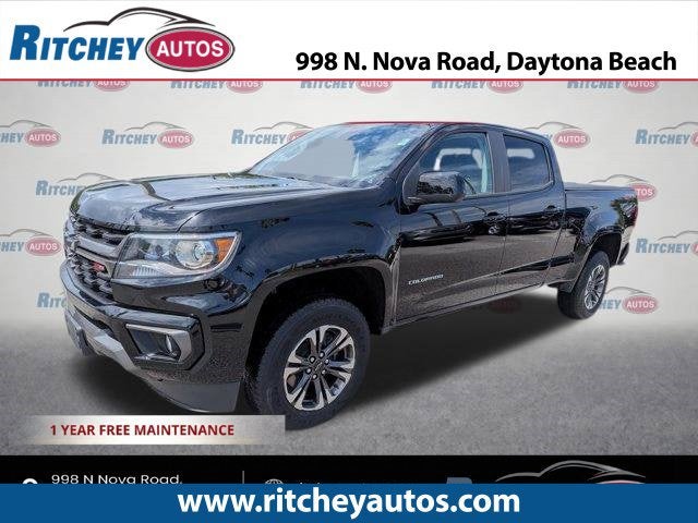 2022 Chevrolet Colorado 4WD Z71