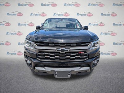 2022 Chevrolet Colorado 4WD Z71