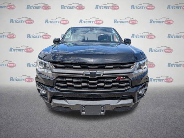 2022 Chevrolet Colorado 4WD Z71