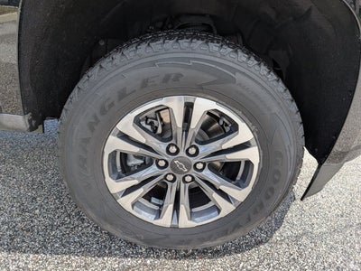 2022 Chevrolet Colorado 4WD Z71
