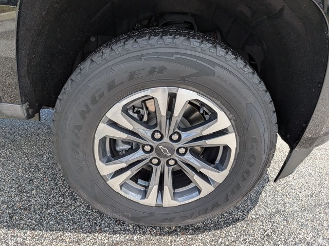 2022 Chevrolet Colorado 4WD Z71