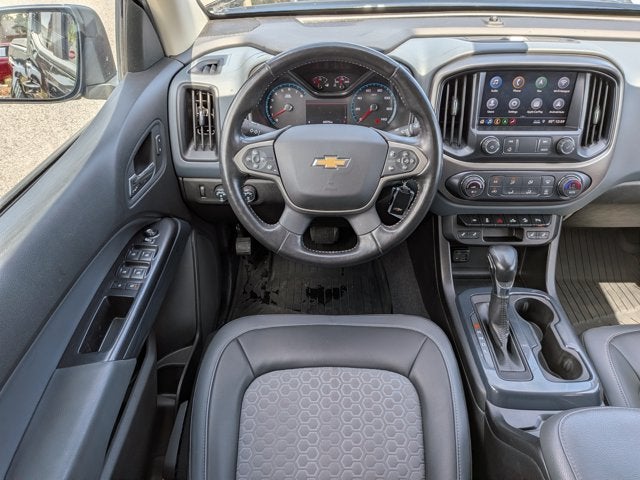 2022 Chevrolet Colorado 4WD Z71