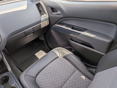 2022 Chevrolet Colorado 4WD Z71