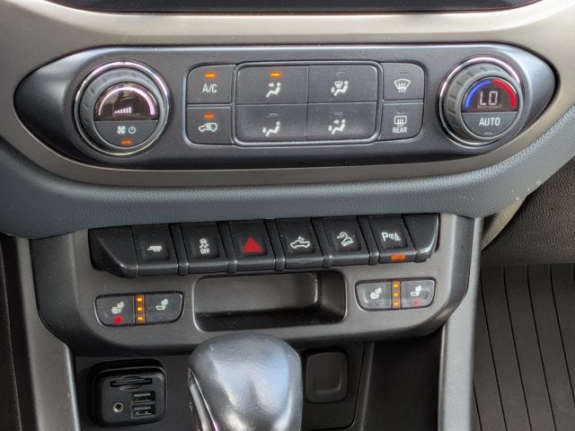 2022 Chevrolet Colorado Z71 - Photo 19