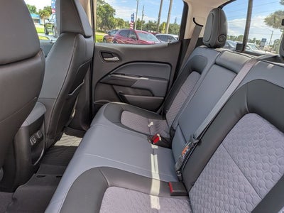 2022 Chevrolet Colorado 4WD Z71