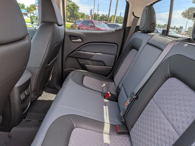2022 Chevrolet Colorado 4WD Z71