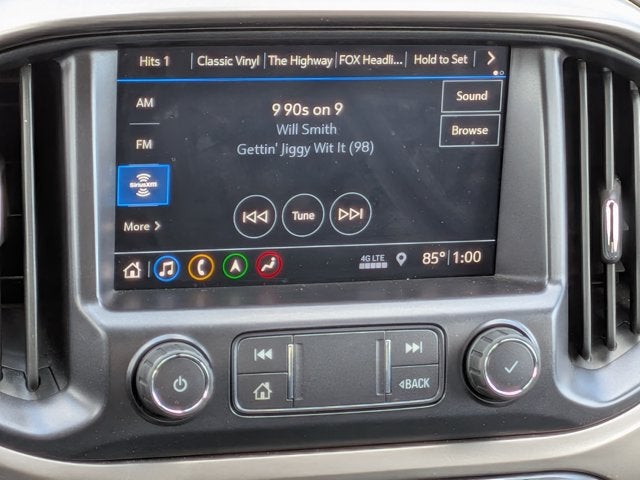 2022 Chevrolet Colorado 4WD Z71