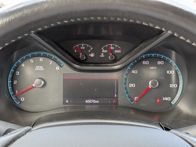2022 Chevrolet Colorado Z71 - Photo 26