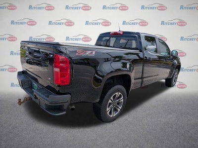 2022 Chevrolet Colorado 4WD Z71