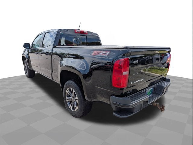 2022 Chevrolet Colorado Z71 - Photo 6