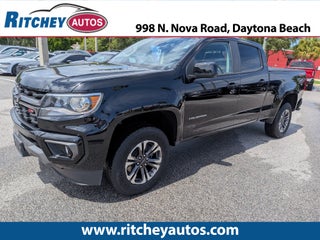 2022 Chevrolet Colorado 4WD Z71