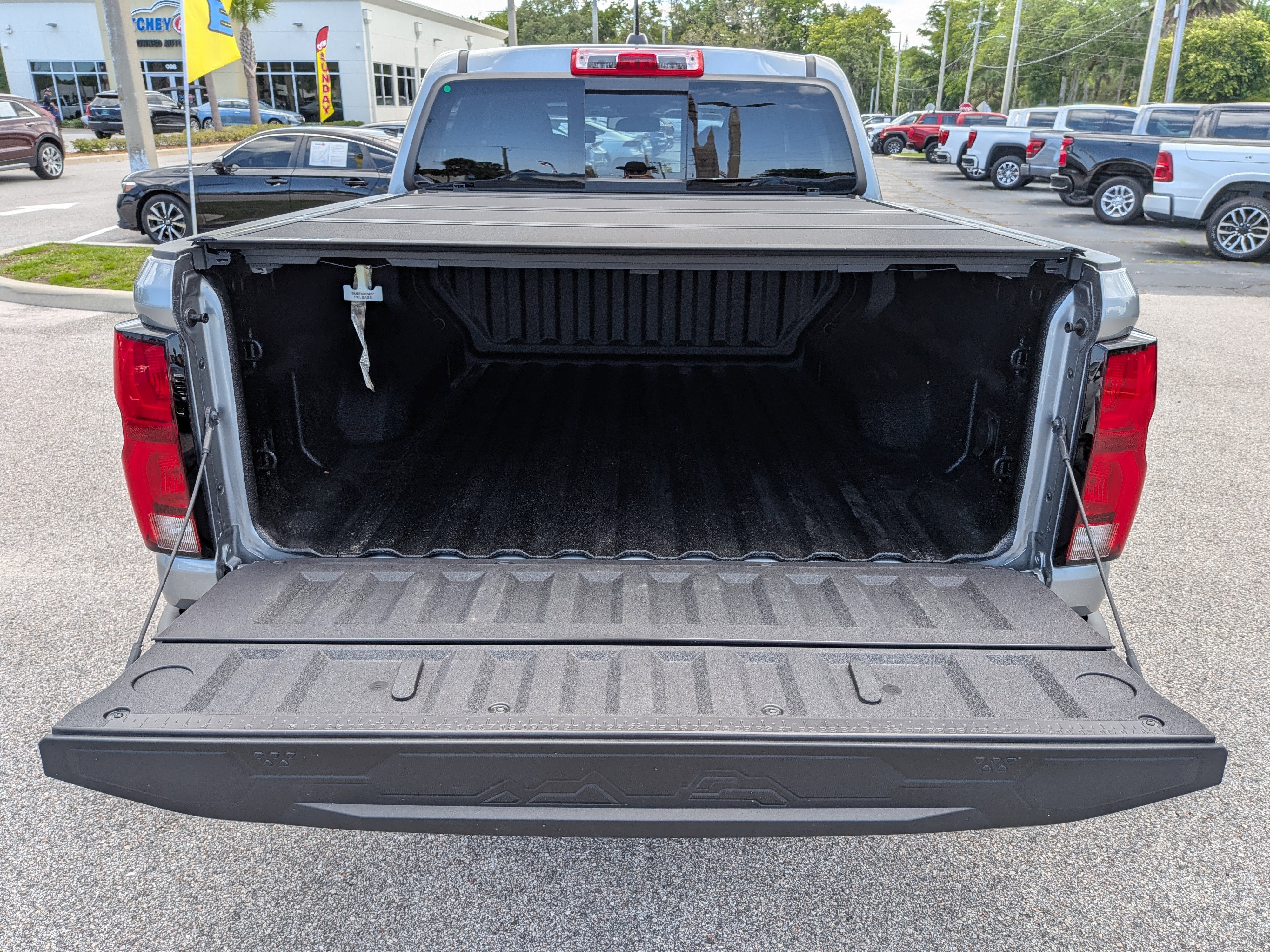 2023 Chevrolet Colorado Z71